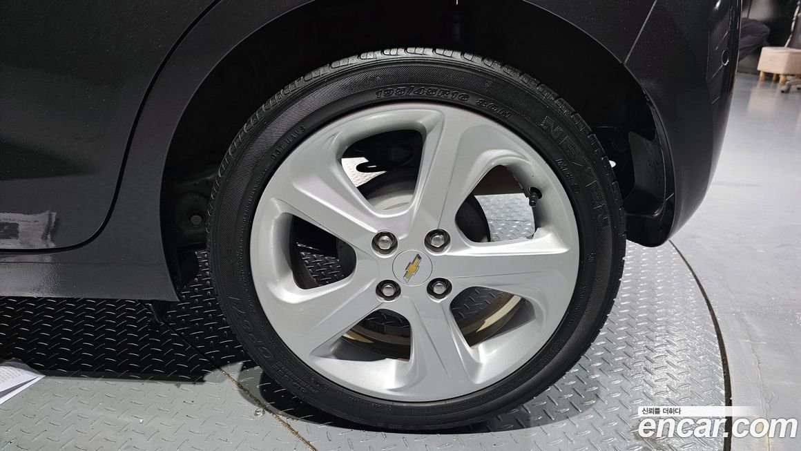 ChevroletGMDaewoo Spark 2018