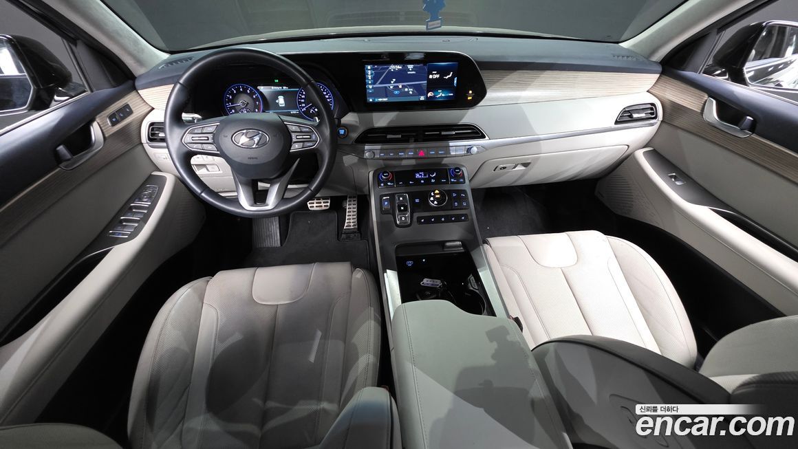 Hyundai Palisade 2019