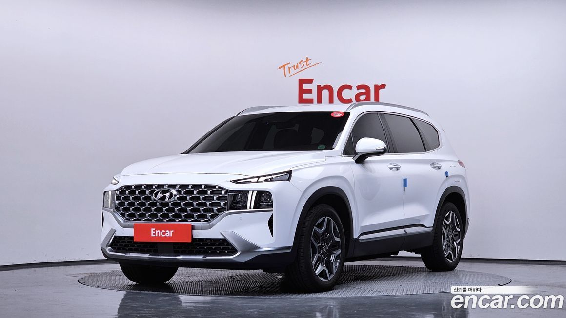 Hyundai Santafe 2022