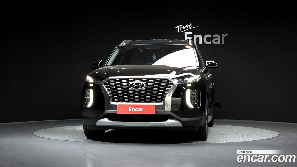 Hyundai Palisade 2019