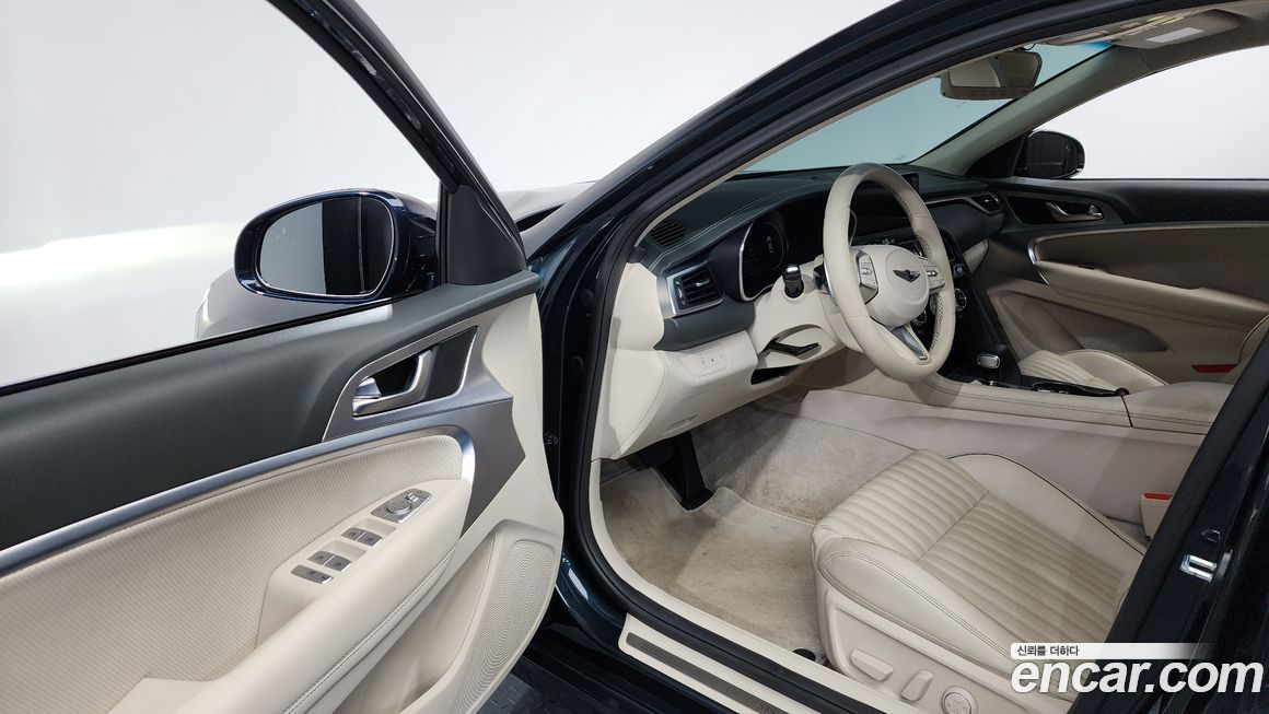 Genesis G70 2021