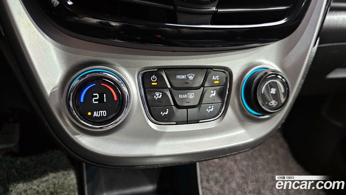 ChevroletGMDaewoo Spark 2018