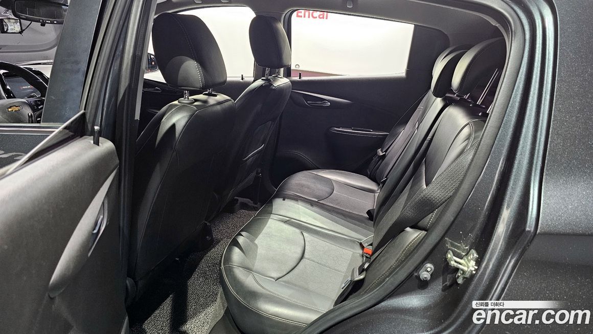 ChevroletGMDaewoo Spark 2018