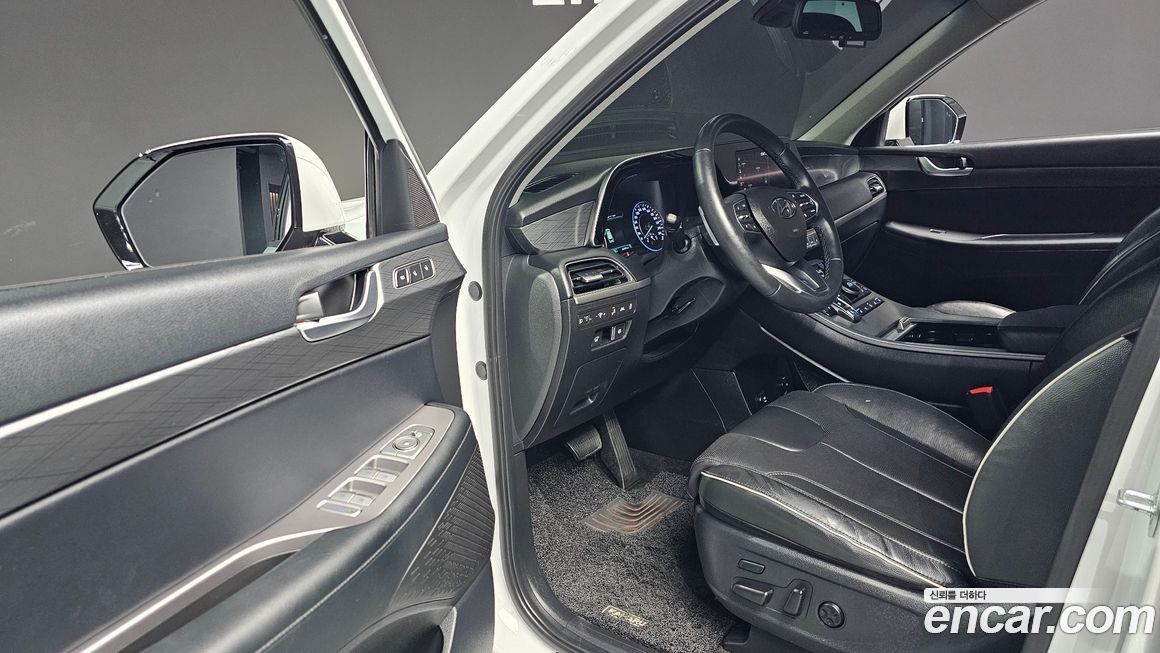 Hyundai Palisade 2021