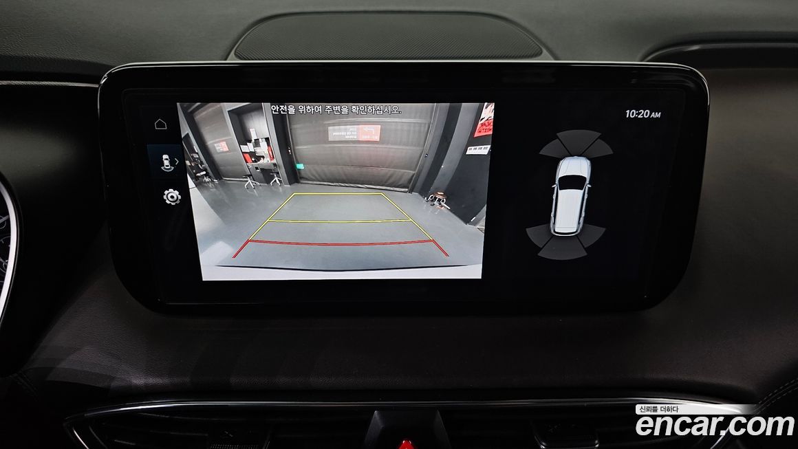 Hyundai Santafe 2022