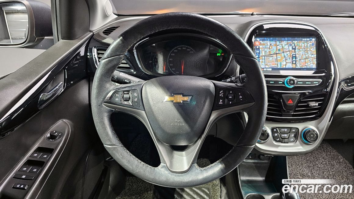 ChevroletGMDaewoo Spark 2018