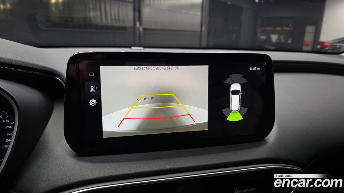 Hyundai Santafe 2021