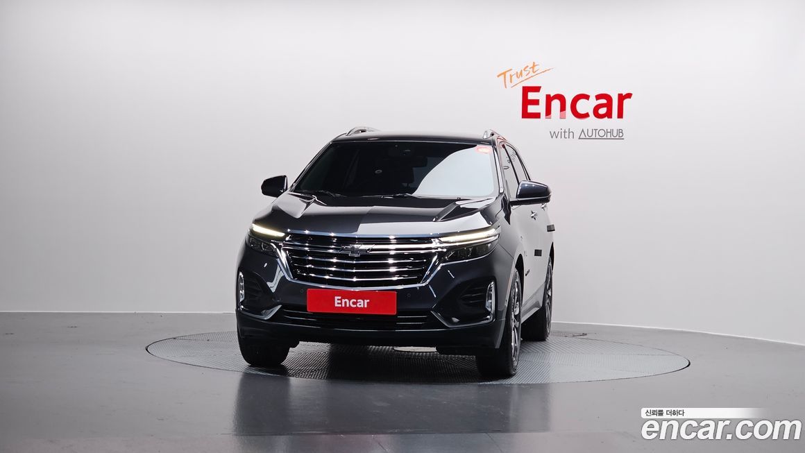 ChevroletGMDaewoo Equinox 2022