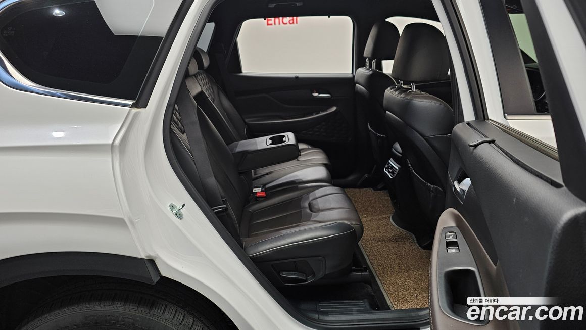 Hyundai Santafe 2022