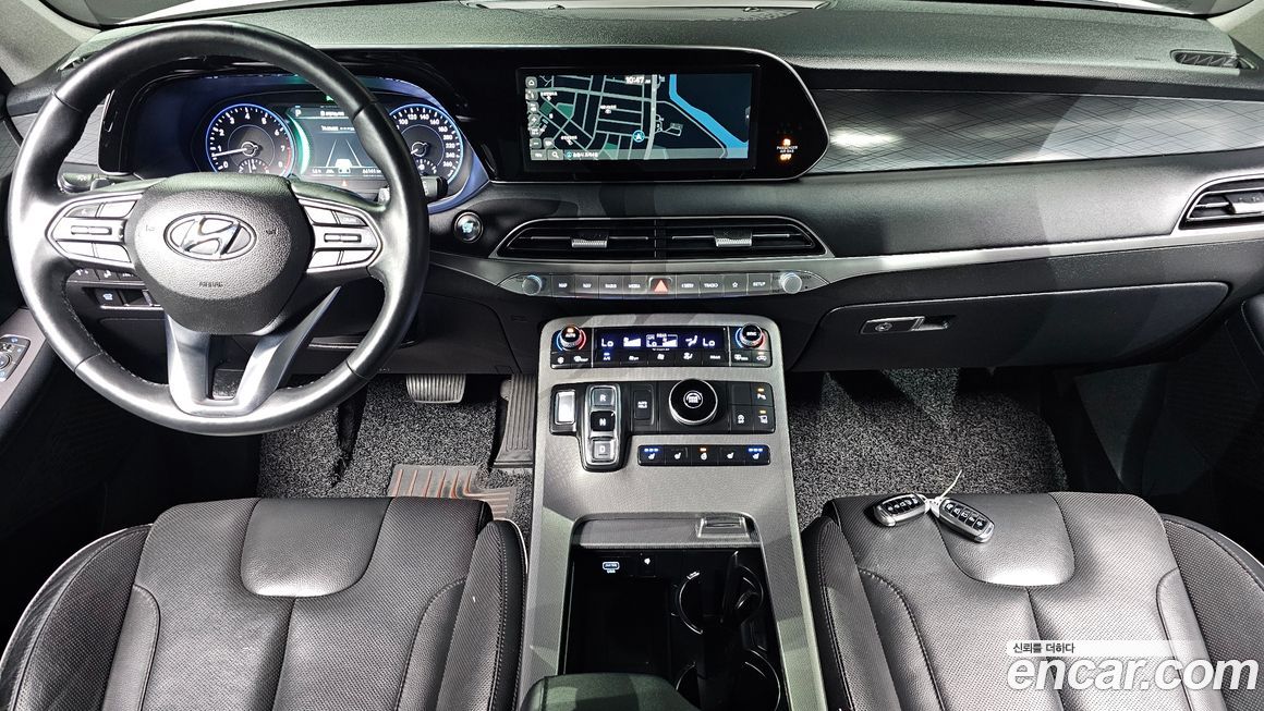 Hyundai Palisade 2021