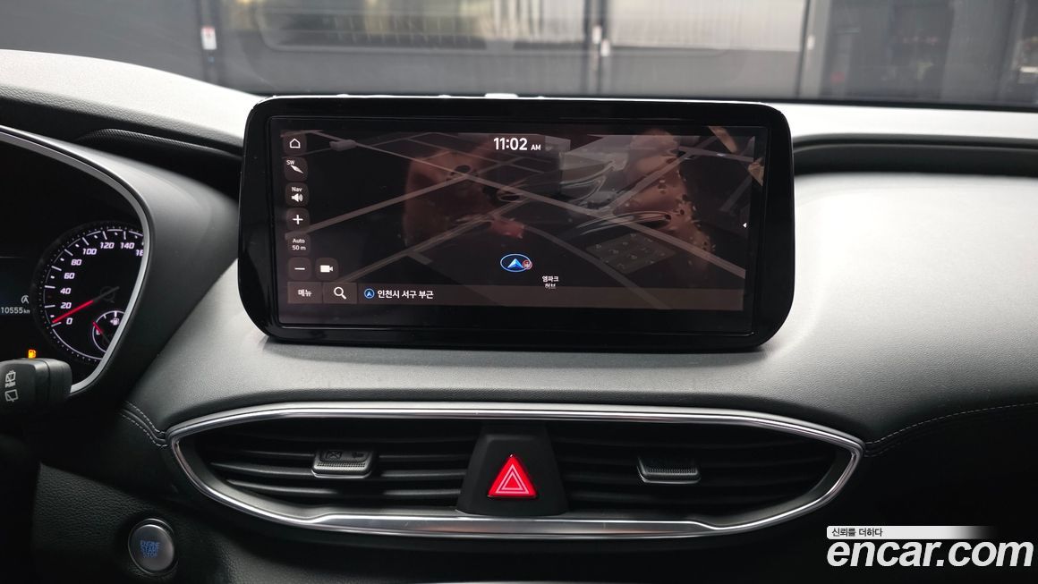 Hyundai Santafe 2021