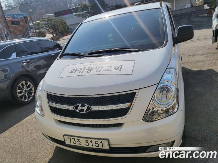 Hyundai Starex 2015