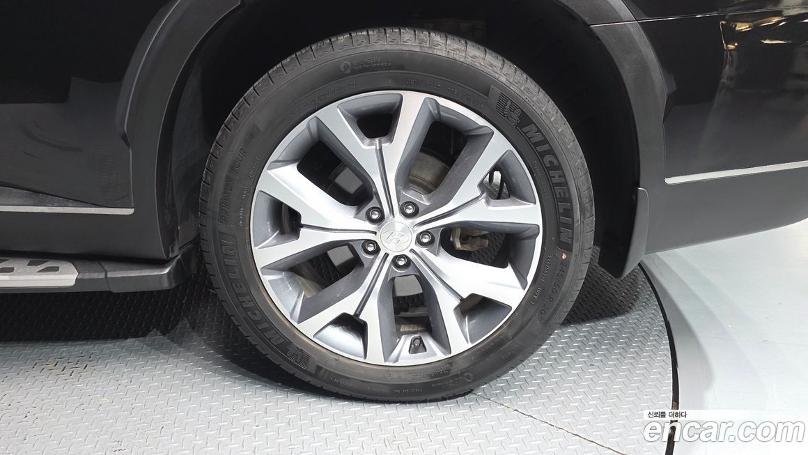 Hyundai Palisade 2019