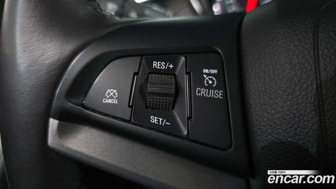 ChevroletGMDaewoo Trax 2017