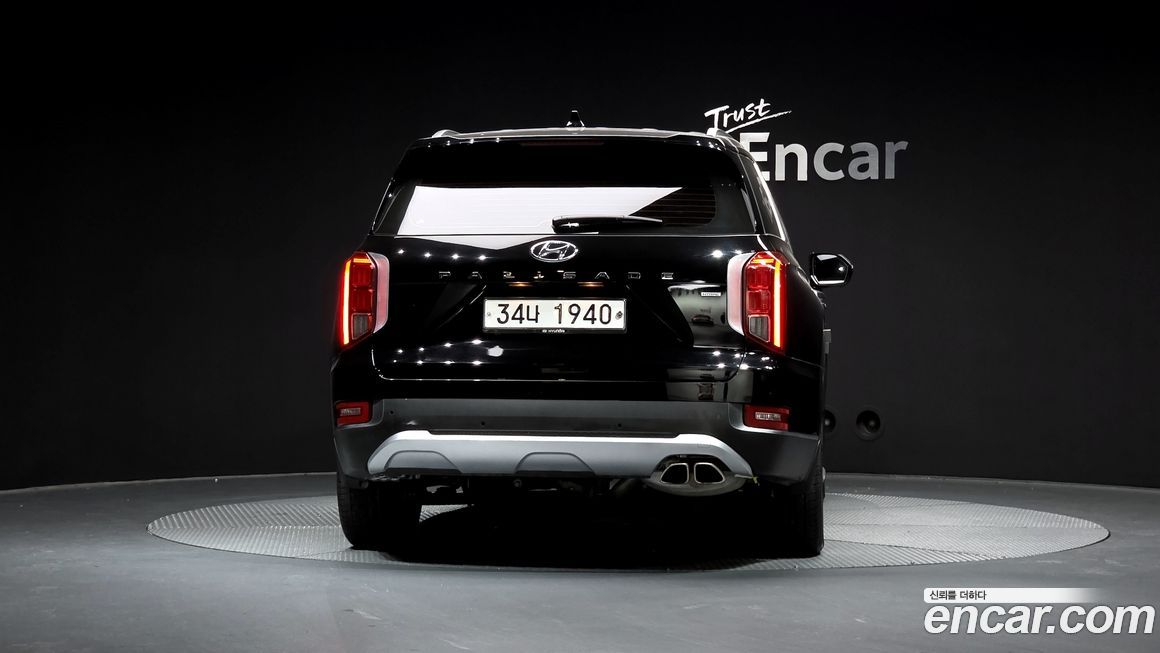 Hyundai Palisade 2019