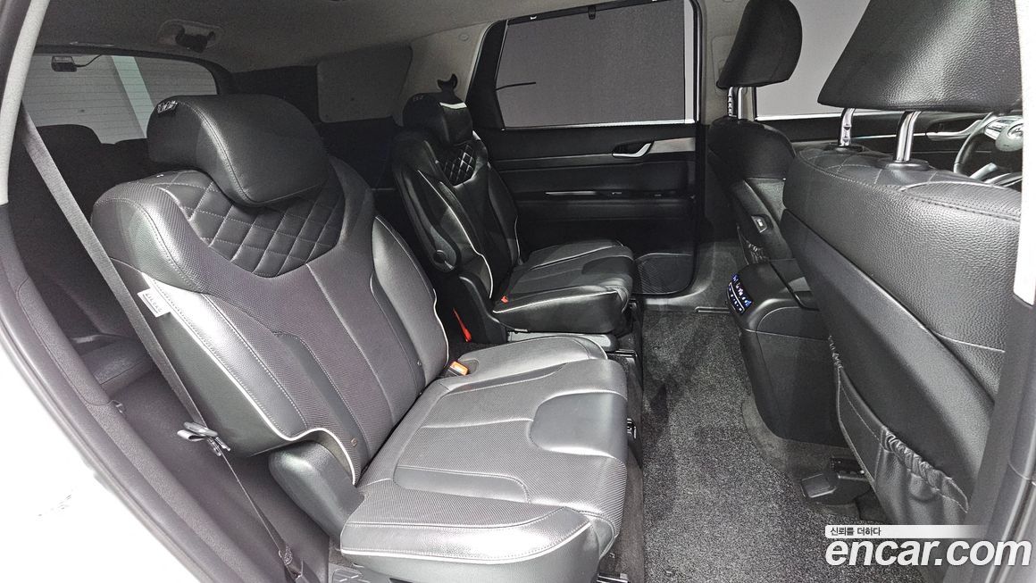 Hyundai Palisade 2021