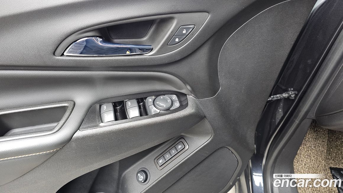 ChevroletGMDaewoo Equinox 2022