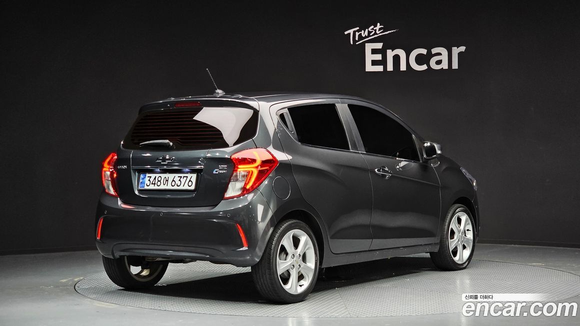 ChevroletGMDaewoo Spark 2018