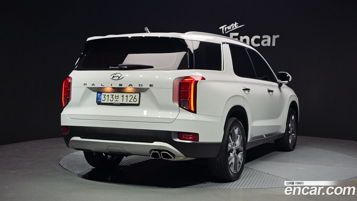 Hyundai Palisade 2021