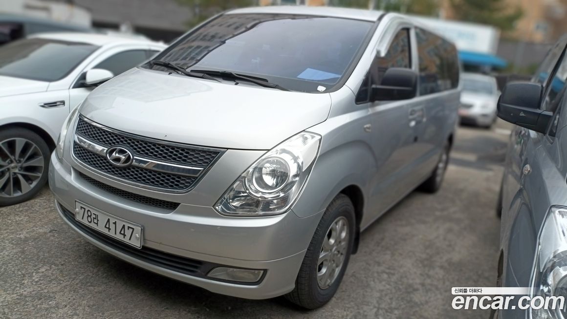 Hyundai Starex 2009