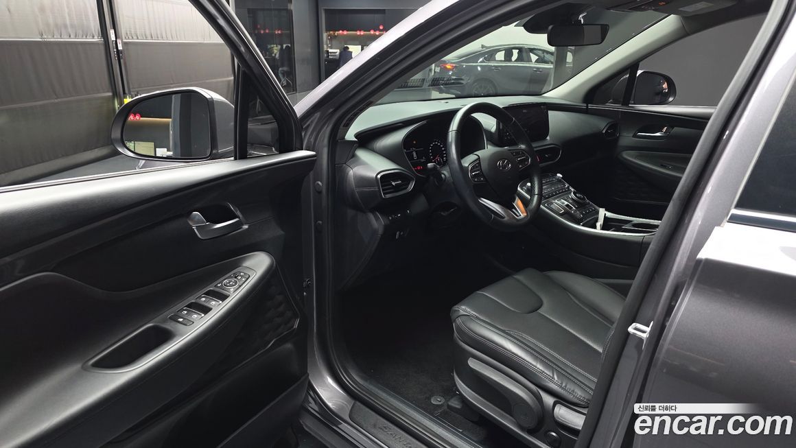 Hyundai Santafe 2021