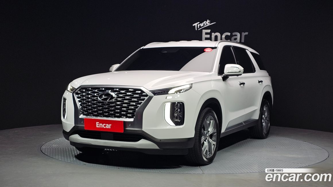 Hyundai Palisade 2021