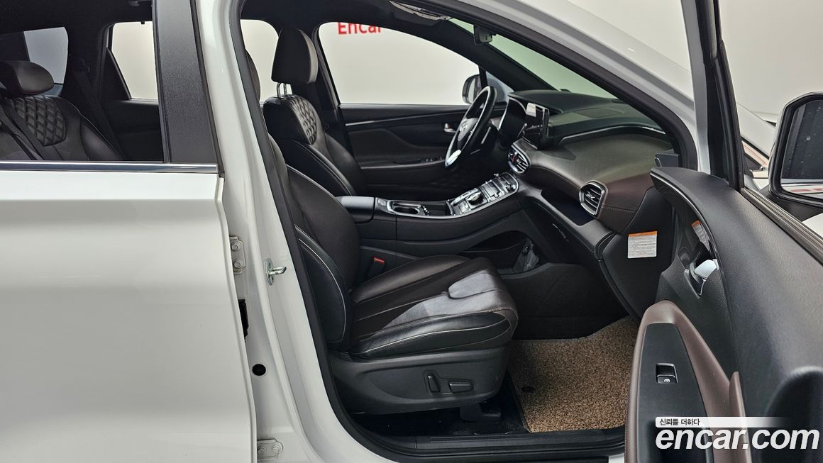 Hyundai Santafe 2022