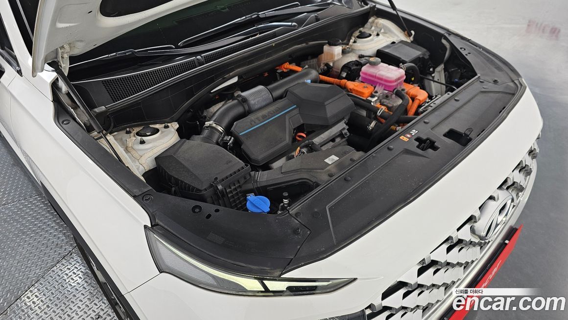 Hyundai Santafe 2022