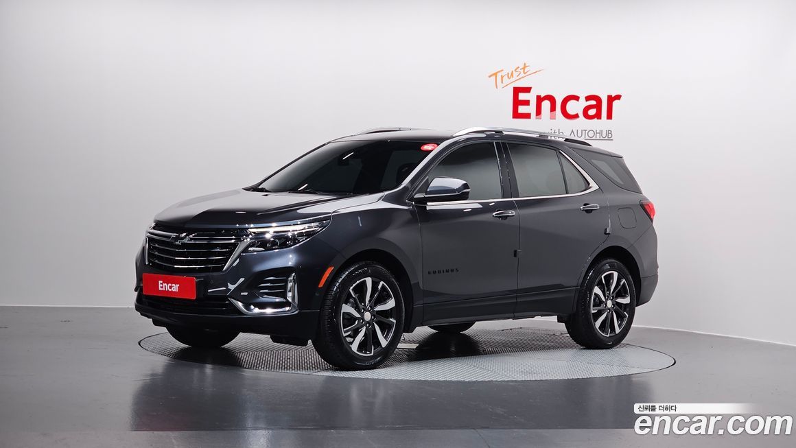 ChevroletGMDaewoo Equinox 2022