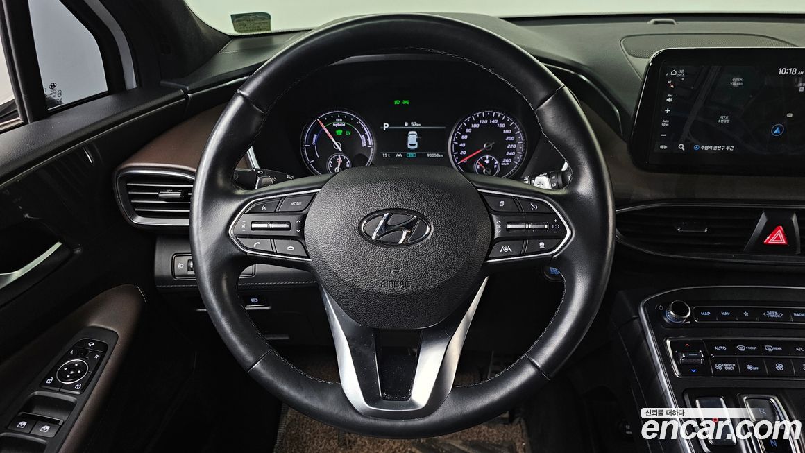 Hyundai Santafe 2022