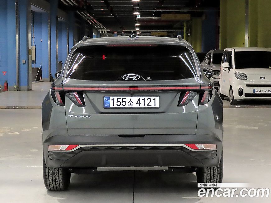 Hyundai Tucson 2021