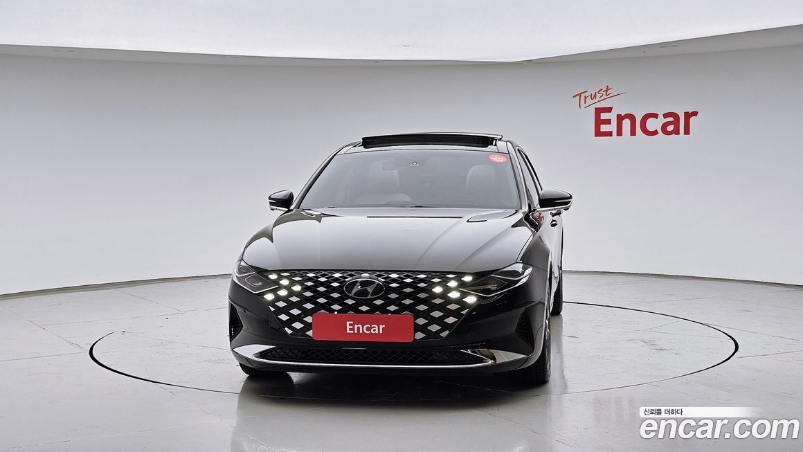 Hyundai Grandeur 2022