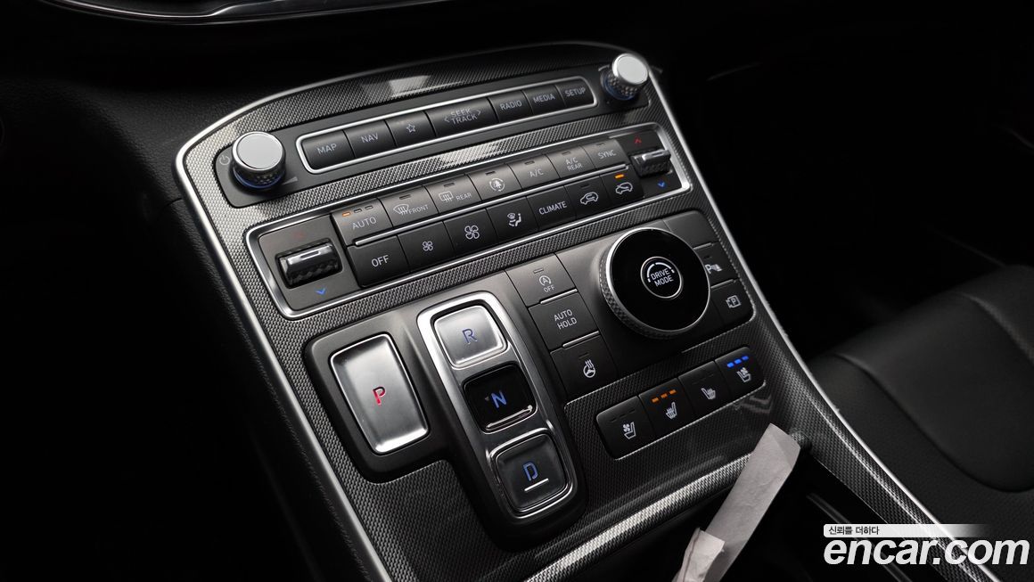 Hyundai Santafe 2021