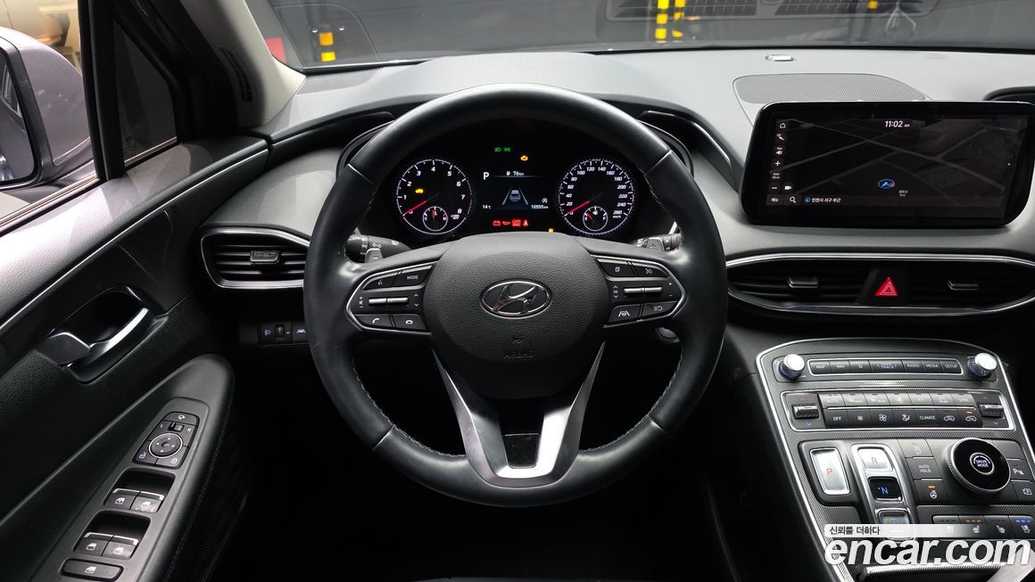 Hyundai Santafe 2021