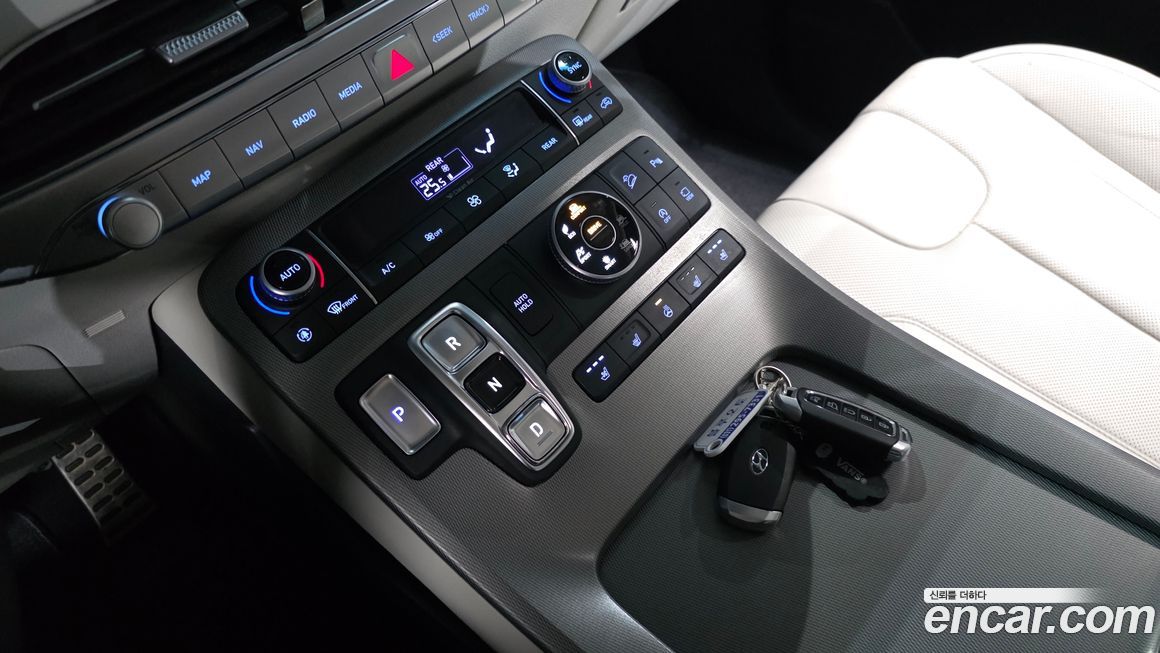 Hyundai Palisade 2019