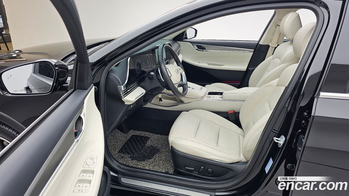 Hyundai Grandeur 2022