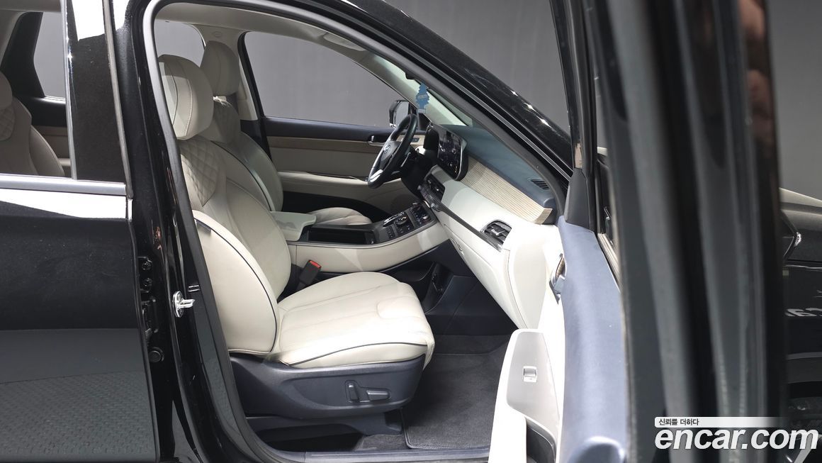 Hyundai Palisade 2019