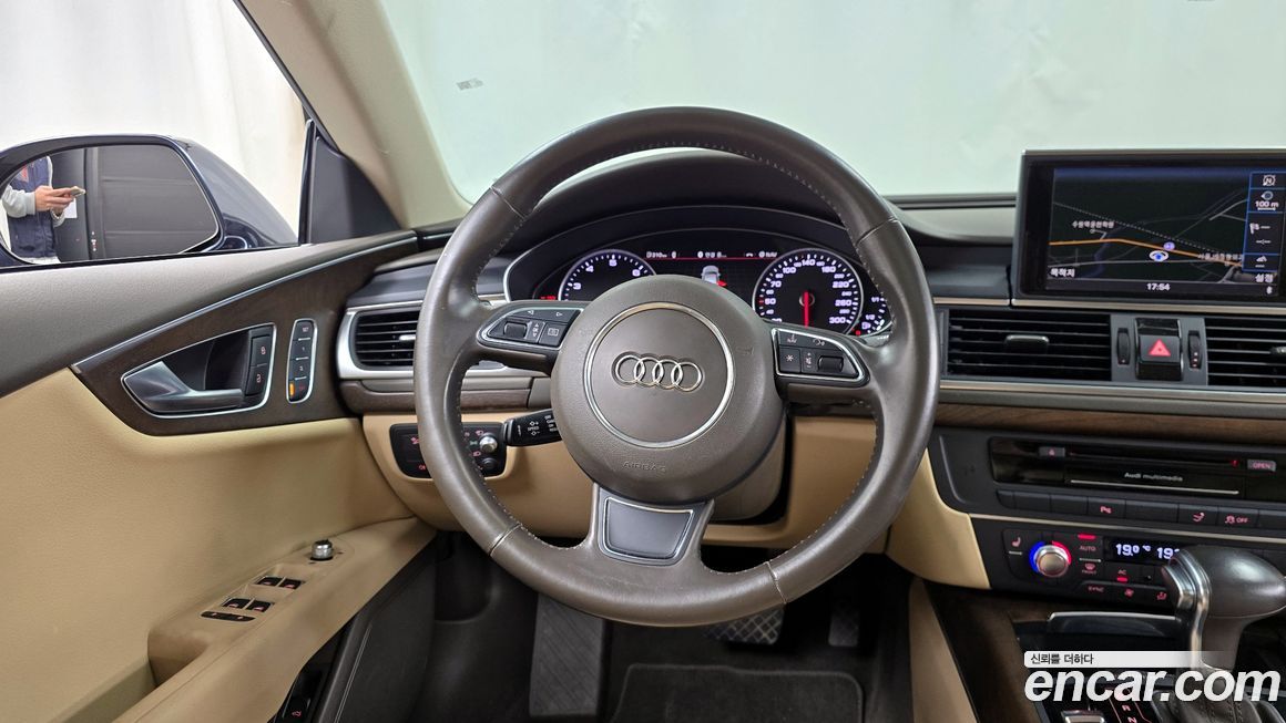 Audi A7 2012