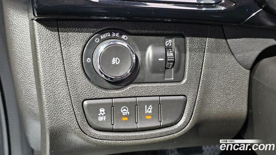 ChevroletGMDaewoo Spark 2018