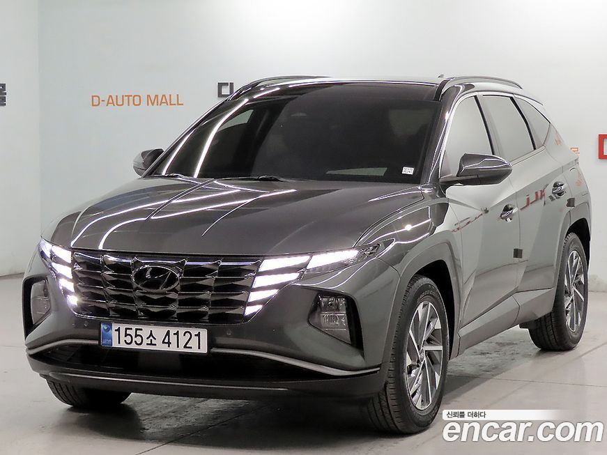 Hyundai Tucson 2021