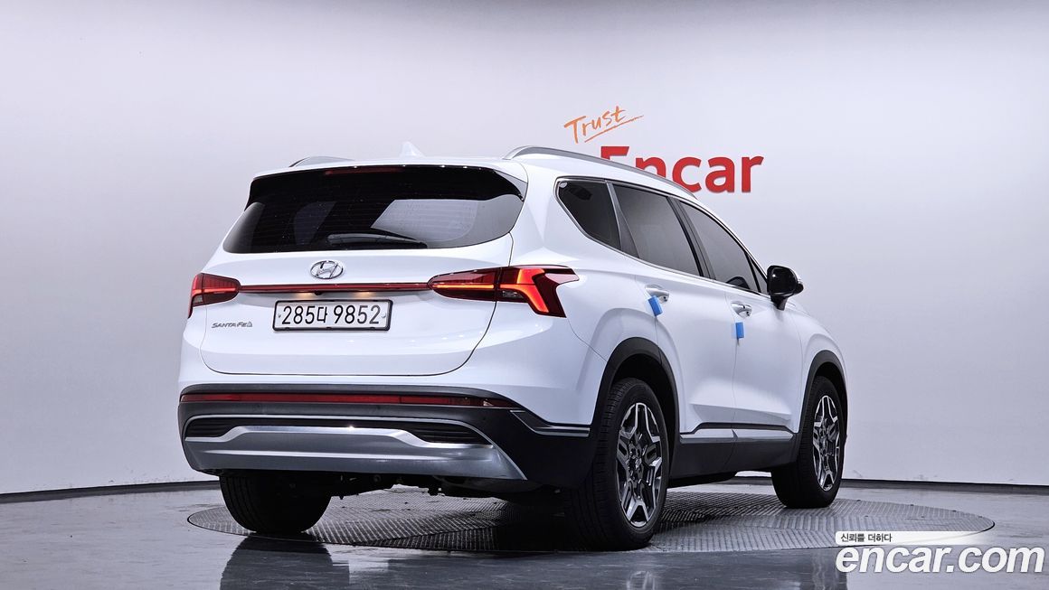 Hyundai Santafe 2022