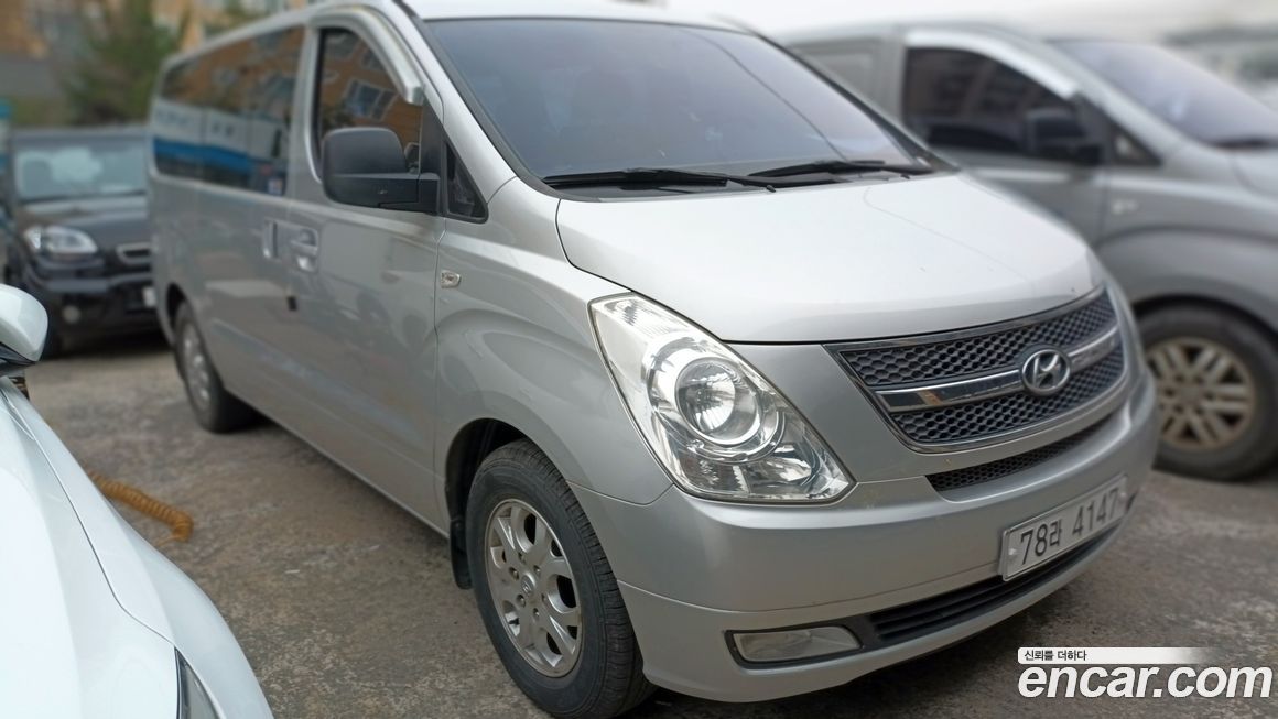 Hyundai Starex 2009