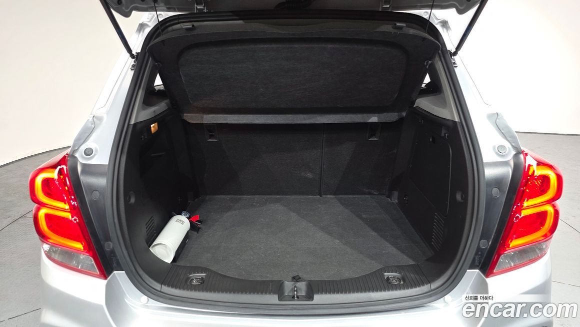 ChevroletGMDaewoo Trax 2017