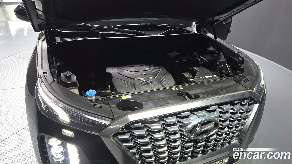 Hyundai Palisade 2019