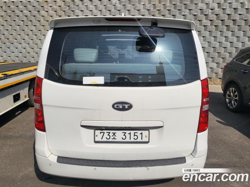 Hyundai Starex 2015