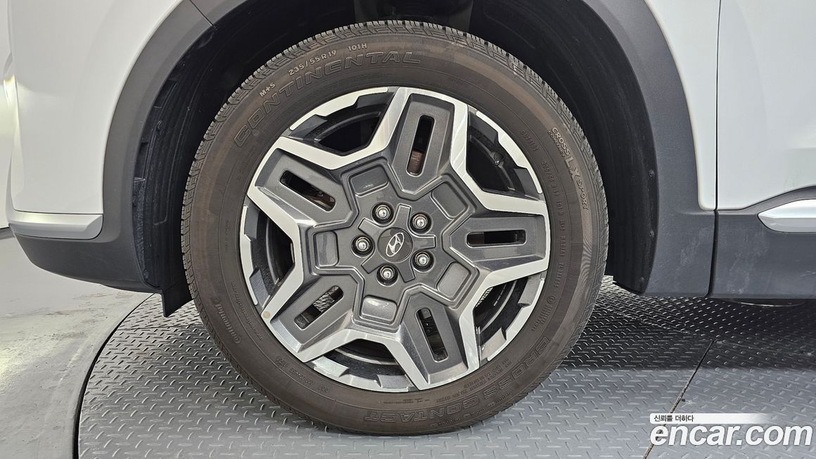 Hyundai Santafe 2022