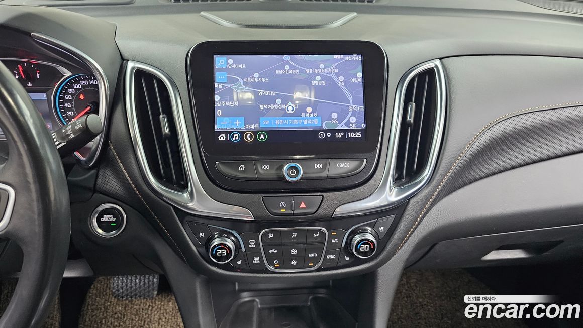 ChevroletGMDaewoo Equinox 2022