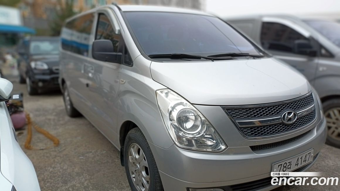 Hyundai Starex 2009