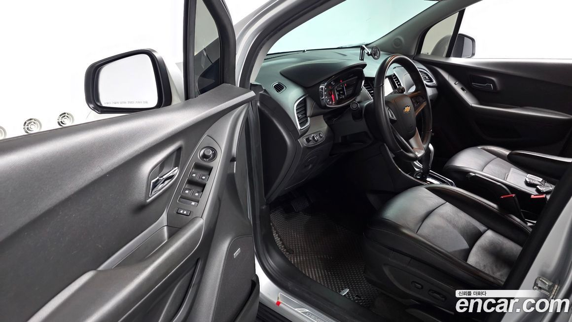 ChevroletGMDaewoo Trax 2017