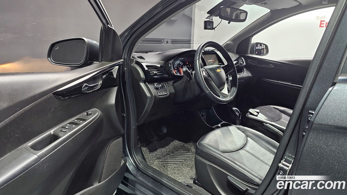 ChevroletGMDaewoo Spark 2018